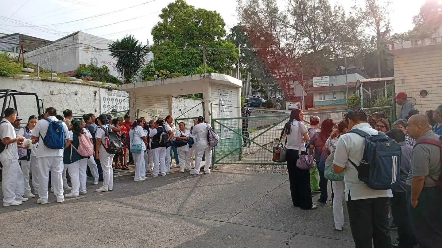 Pánico en Tuxpan: Ataque armado en IMSS Bienestar deja un muerto y un herido  de gravedad - Diario Eyipantla