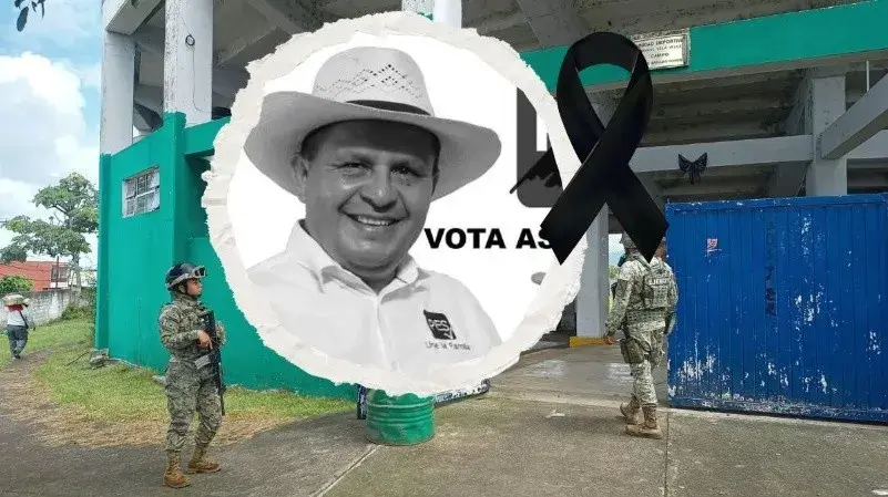 Asesinan a hermano de alcaldesa electa de Amatlán en estadio de Córdoba - Diario Eyipantla