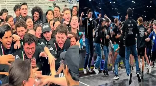 México hace historia en Japón: se corona campeón mundial de robótica por segunda vez