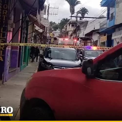 Investigan muerte de empleada tras presunto asalto en farmacia de Oaxaca