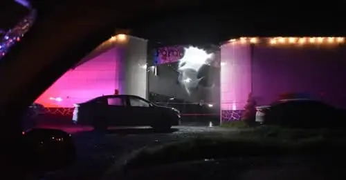 Investigan muerte de hombre y mujer hallados en motel de Las Vigas