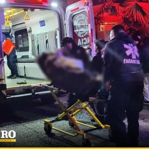 Menor de 14 años muere y su madre resulta herida en ataque en Naucalpan