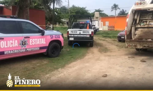Asesinan a trabajador de Limpia Pública en Coatzacoalcos