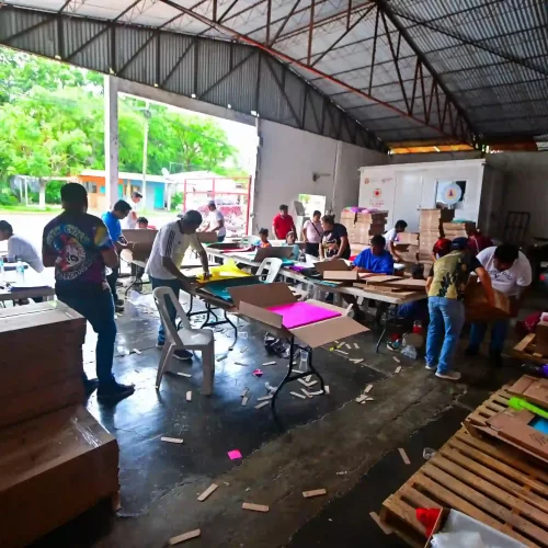 Afinan detalles para el Festival Internacional del Globo 2026 en San Andrés Tuxtla