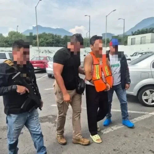 Capturan a presunto implicado en ataque armado que dejó tres muertos en Tlilapan y Rafael Delgado