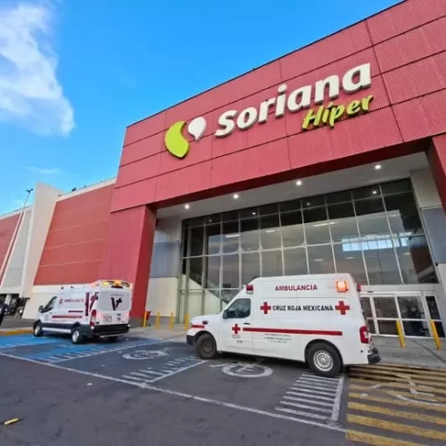 Fallece bebé tras parto prematuro ocurrido en tienda comercial de Veracruz