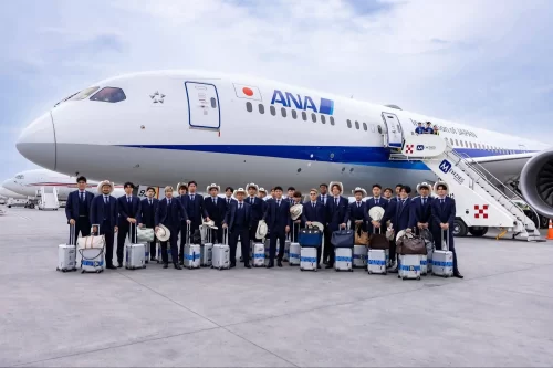 Selección de Japón llega a Monterrey para completar su preparación rumbo al Mundial 2026