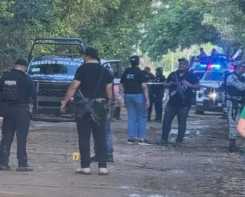 Rescatan a persona privada de la libertad tras operativo en Tres Valles