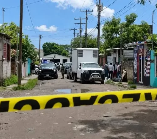 Comerciante muere durante presunto asalto a carnicería en Veracruz