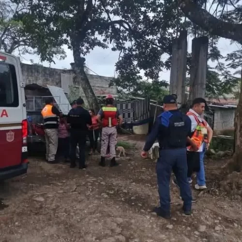 Yerno presuntamente agrede a su suegra y cuñado durante conflicto familiar en Fortín