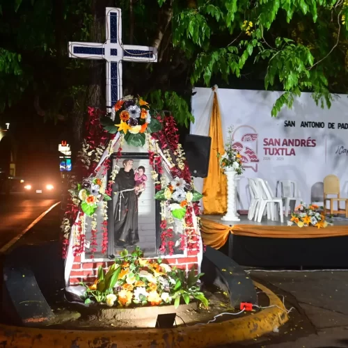 Barrio San Antonio de Padua celebra sus tradiciones con fe, cultura y convivencia familiar