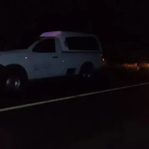 Ataque armado en carretera de Acultzingo deja dos personas sin vida