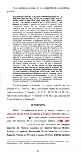 Obligarían a menores a volver a casa de presunto tío abusador en #SanAndrésTuxtla