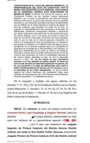 Obligarían a menores a volver a casa de presunto tío abusador en #SanAndrésTuxtla