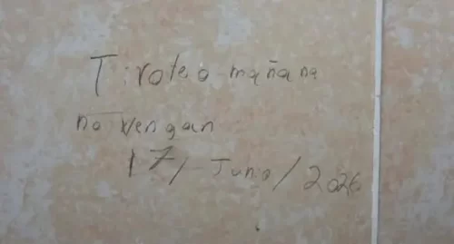 Investigan presunta amenaza de tiroteo en primaria de Veracruz