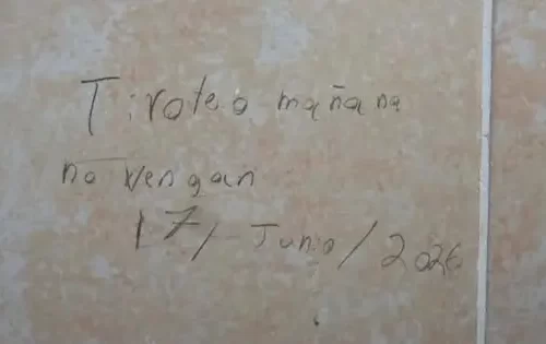 Investigan presunta amenaza de tiroteo en primaria de Veracruz