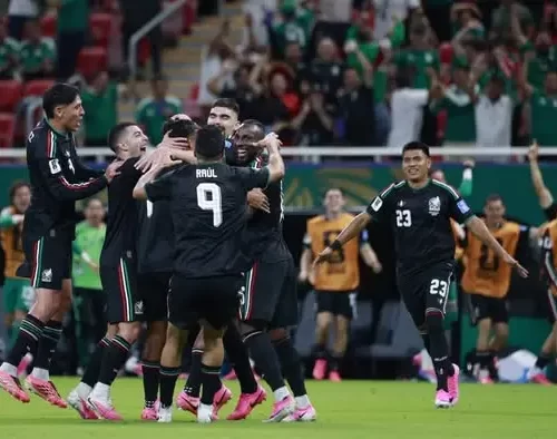 ¡México clasifica a la siguiente ronda del Mundial 2026! 🇲🇽⚽