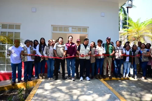 Recuperan inmueble municipal para fortalecer servicios de atención social en San Andrés Tuxtla