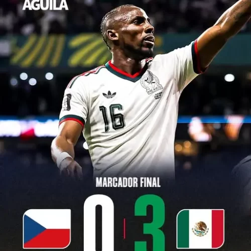 🇲🇽🔥 ¡MÉXICO HACE HISTORIA EN EL MUNDIAL 2026! 🔥🇲🇽