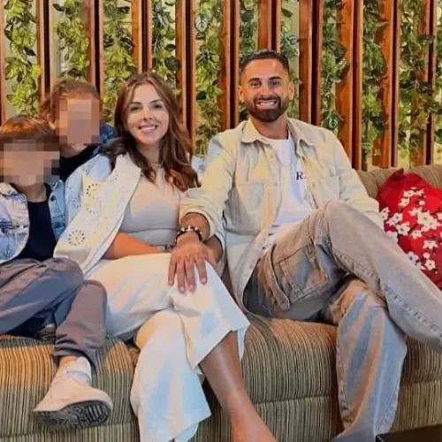 Esposa e hijos del futbolista argentino Lucas Trejo fallecen tras terremoto en Venezuela