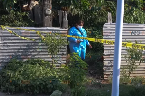 Hallan sin vida a pareja de adultos mayores en vivienda de la colonia Reserva I