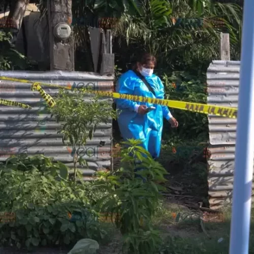 Hallan sin vida a pareja de adultos mayores en vivienda de la colonia Reserva I