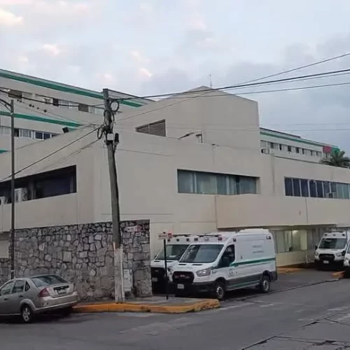 Familia pide investigar atención médica tras pérdida de bebé en hospital del IMSS en Córdoba