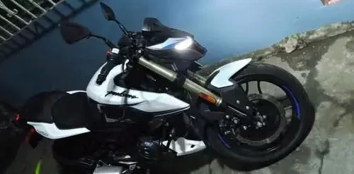 Denuncian robo de motocicleta en pleno centro de San Andrés Tuxtla
