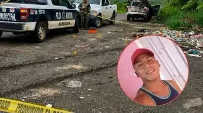 Localizan sin vida a joven que había sido privado de la libertad; investigan presunto secuestro en Acayucan