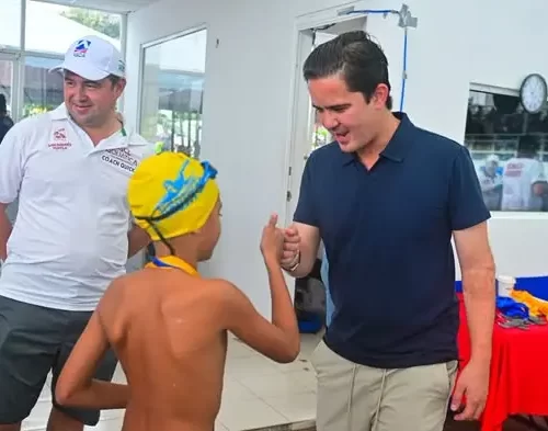 Concluye con éxito Festival de Fundamentos Acuáticos en San Andrés Tuxtla; gradúan a primera generación de «Escuela Al Agua»