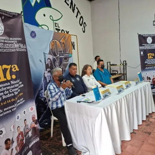 Realizan la 17.ª Semana Nacional de Información en los Medios de Comunicación y Redes Sociales