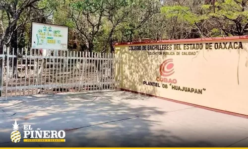 Profesor del COBAO Huajuapan permanece prófugo; Fiscalía mantiene su búsqueda por presuntos delitos sexuales contra una menor