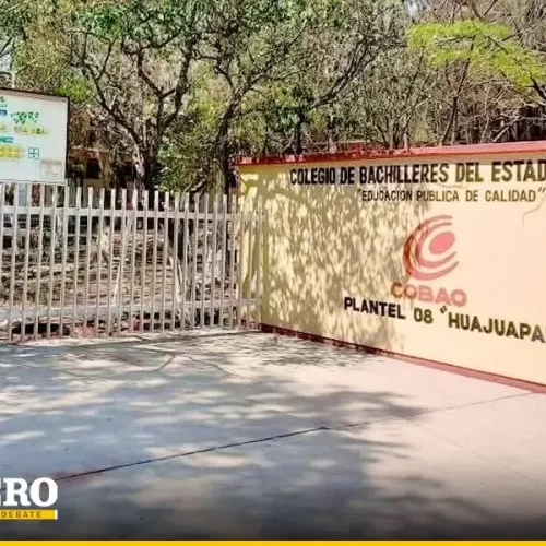 Profesor del COBAO Huajuapan permanece prófugo; Fiscalía mantiene su búsqueda por presuntos delitos sexuales contra una menor