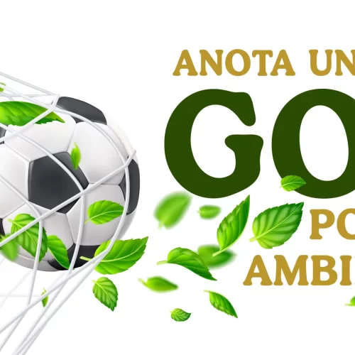 Conafor anota “Gol por el Ambiente”