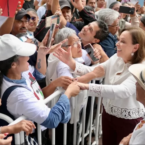 Rocío Nahle, con respaldo creciente de los veracruzanos, se posiciona entre los mejores gobernadores de México