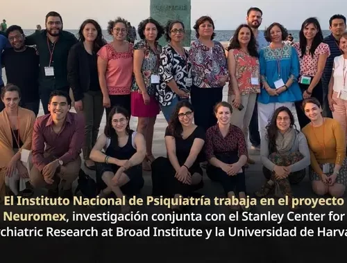 Trabajan en identificar genes que causan trastornos neuropsiquiátricos en México