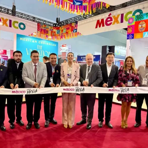 México fortalece su presencia en ITB China 2026