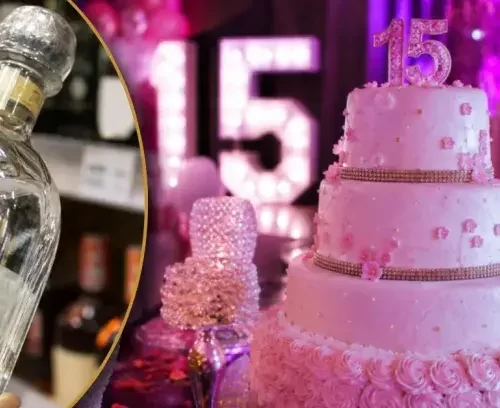 Tequila presuntamente adulterado deja cinco muertos y 28 intoxicados en fiesta de XV años