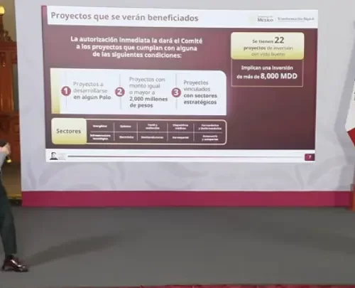 Oficina de Presidencia agiliza trámites para promover inversiones