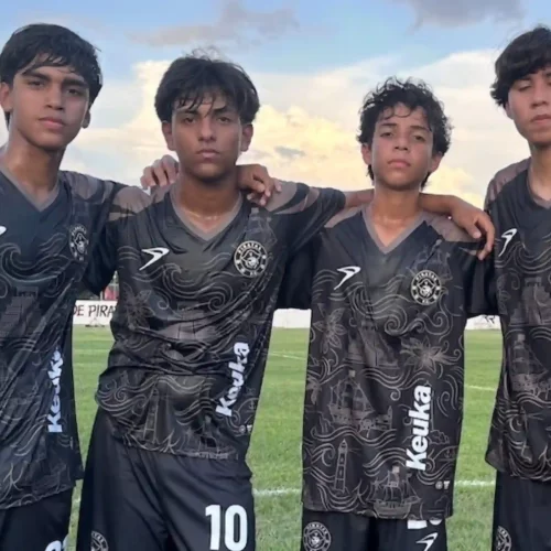 Talento veracruzano responde con calidad en el triunfo de Piratas FC