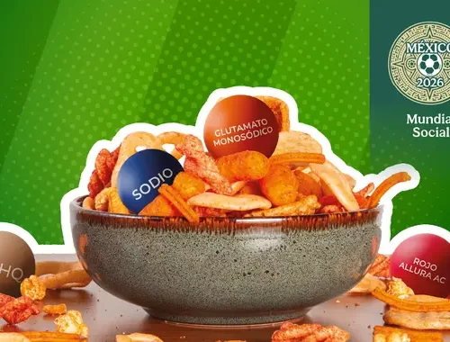 Profeco analiza papas y frituras de maíz y trigo