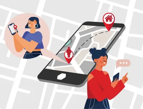 Profeco revisa funciones y ventajas de las aplicaciones de localización