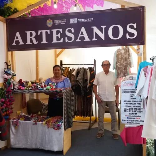 Durante el Mundial, Veracruz exhibe lo mejor de su oferta cultural y gastronómica en CDMX