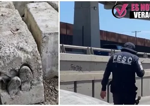 Colectivo de búsqueda localiza cuerpo de una mujer bajo viaducto en Tijuana