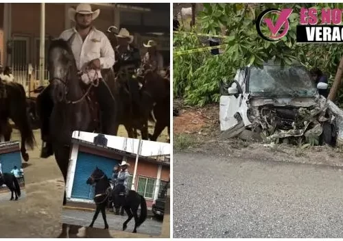 Joven estudiante de Medicina Veterinaria fallece en accidente carretero en San Juan Evangelista