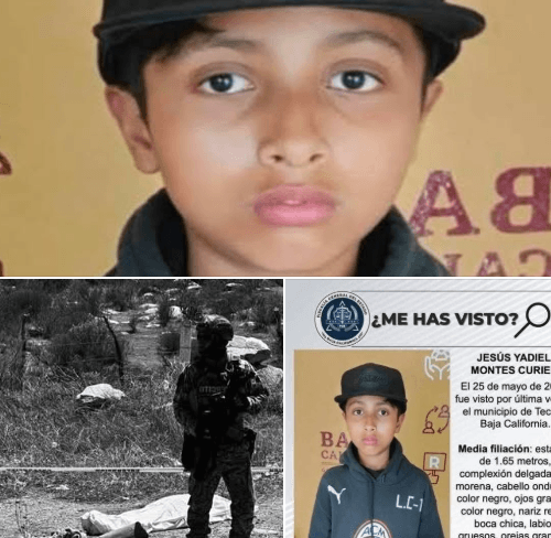 Hallan sin vida a adolescente que vendía galletas para apoyar a su familia en Baja California