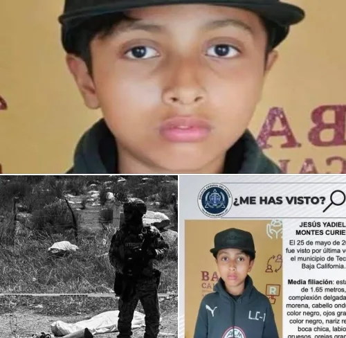 Hallan sin vida a adolescente que vendía galletas para apoyar a su familia en Baja California