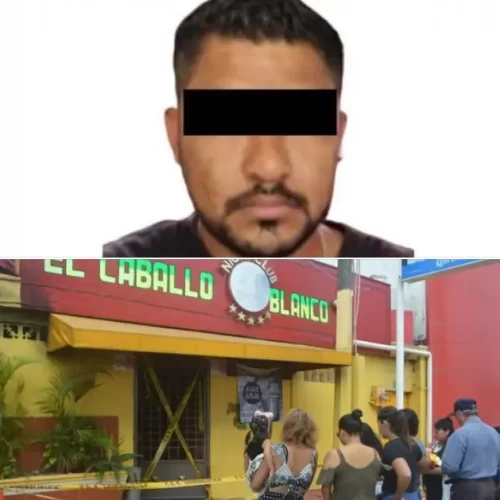 Declaran culpable al presunto autor intelectual del ataque al bar Caballo Blanco