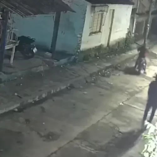 Reportan robo de motocicleta en San Andrés Tuxtla; piden apoyo para localizarla