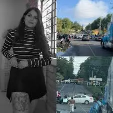Localizan sin vida a joven desaparecida tras aceptar ayuda luego de accidente en Michoacán